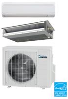 Daikin Ductless LV Series Slim-Duct and Wall-Mount