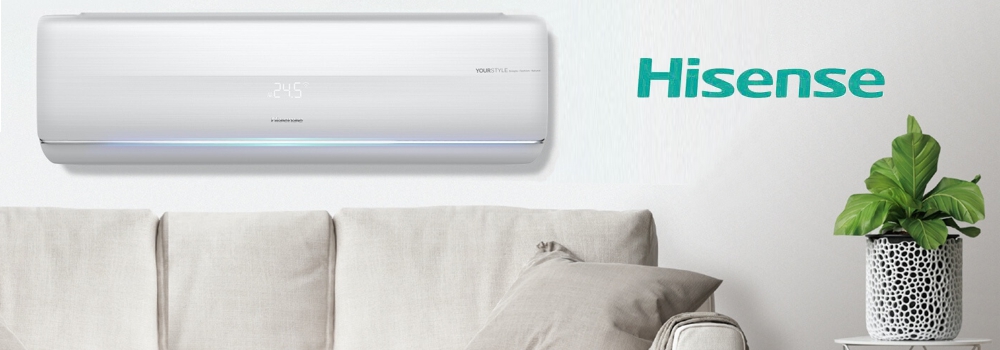Hisense cooling